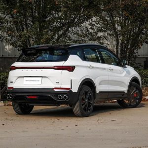 Gelly Coolray Full Option 2025