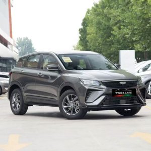 🚘🔥 جيلي كولراي 2025 – Super Max Édition 🔥🚘